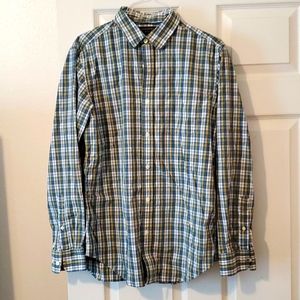Long Sleeve Button Up